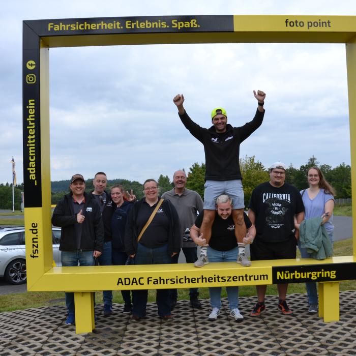 N-Thusiastisch e.V.; PKW Intensivtraining; 03.08.20258