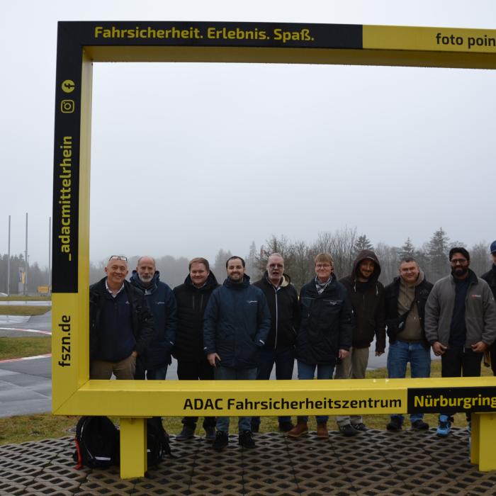 Nahverkehrsbetriebe Birkenfeld; Bus Intensivtraining; 31.01.2026