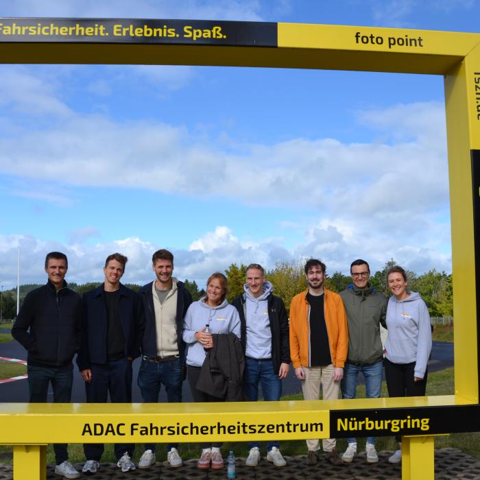 PENNY Markt GmbH; Gruppe 2; PKW Kompakttraining; 12.09.2025