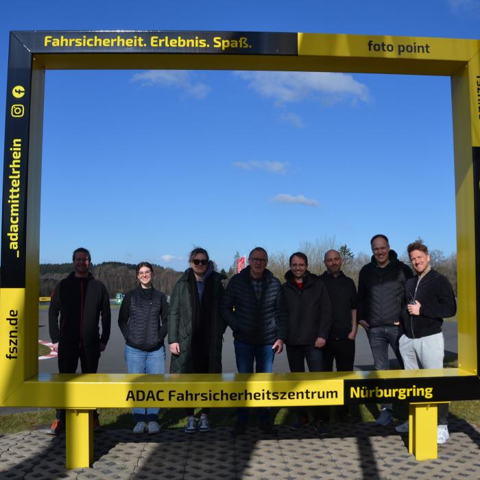 PKW Intensivtraining; 02.04.2025