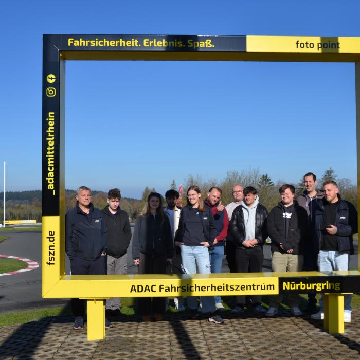 POS Polsterservice GmbH; ADAC PKW Intensivtraining; 14.04.2026