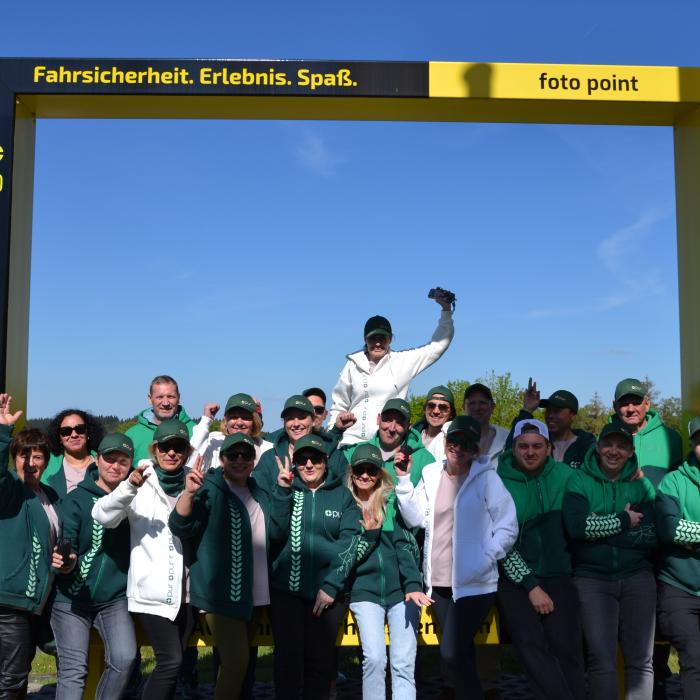 PUR Pflege und Rehabilitation GmbH; PKW Intensivtraining; 09.05.2025