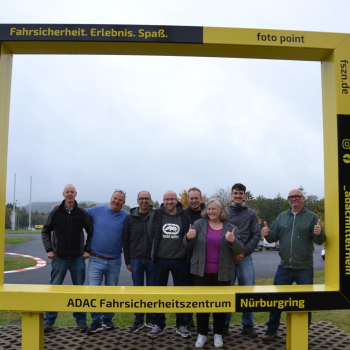 Paul Schad GmbH; Fahrsicherheitstrainingsmaßnahme PKW nach Vorgaben der BGHM; 10.10.2025