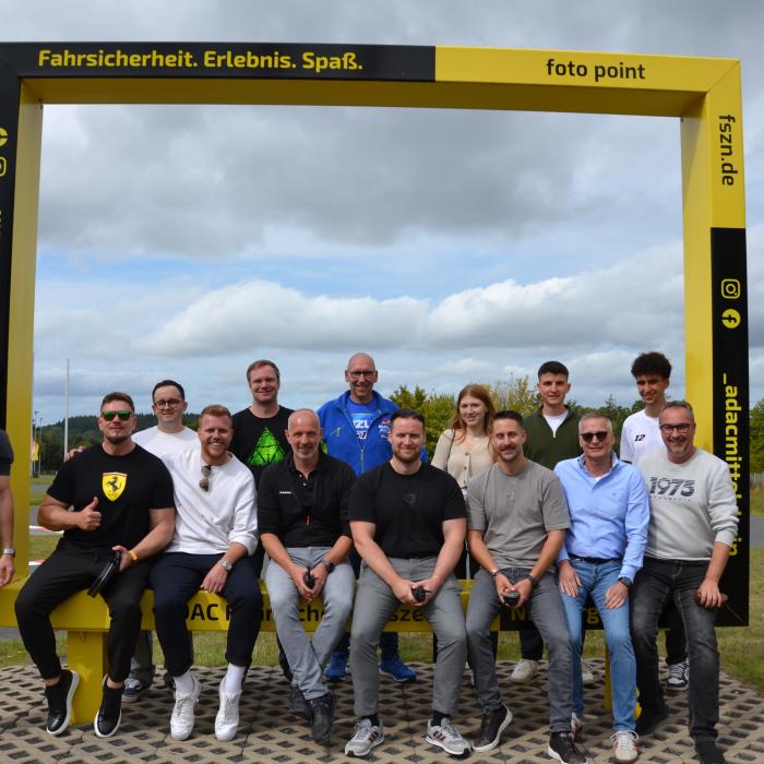 Pierre Scholl; PKW Schnuppertraining; 04.09.2025