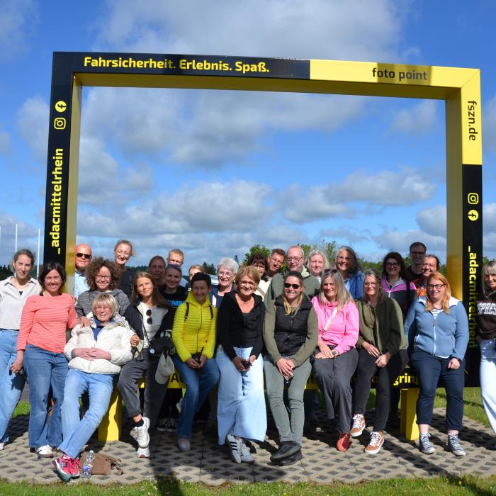 SAPV Palliativzentrum RLP Nord GmbH; ADAC PKW Intensivtraining; 13.06.2026