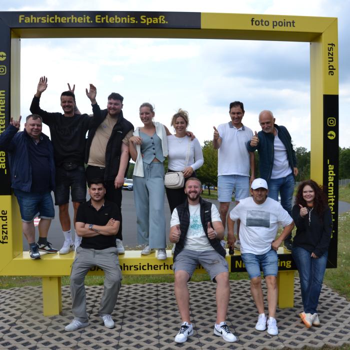 SRC Spot Repair Center; Fahrerlebnisse; 25.07.2025