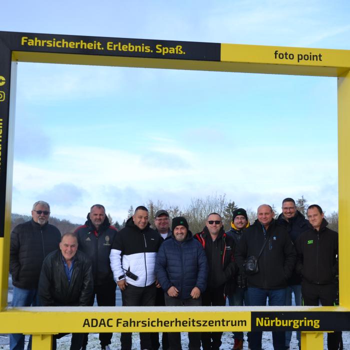 STM Malsch; LKW Intensivtraining; 20.11.2025