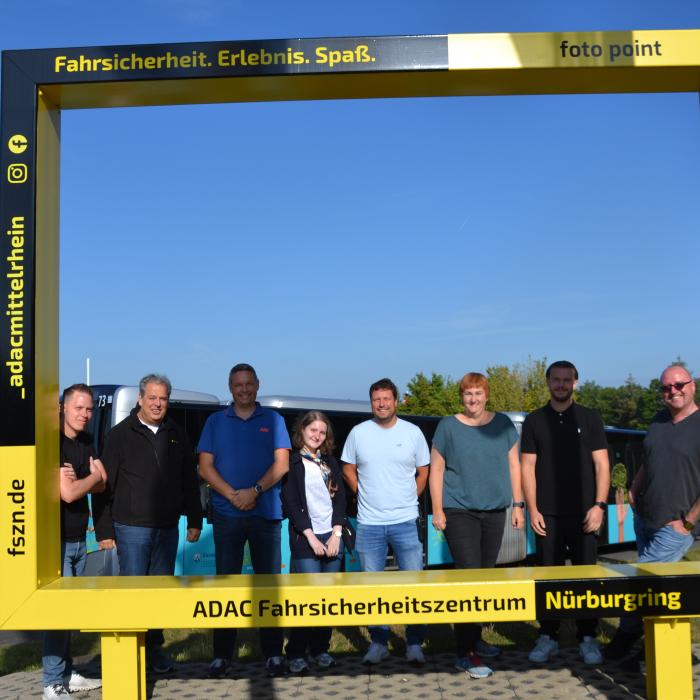Saferoad Restraint Systems GmbH; Fahrsicherheitstrainingsmaßnahme PKW nach Vorgaben der BGHM; 21.08.2025