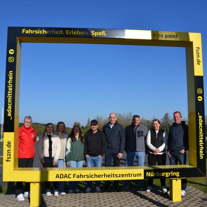 Sparkasse Mittelmosel; PKW Intensivtraining; 22.04.2026