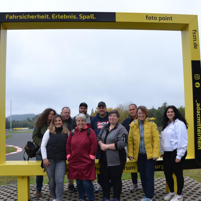 St. Hildegardrishaus GmbH; PKW Intensivtraining; 30.09.2025