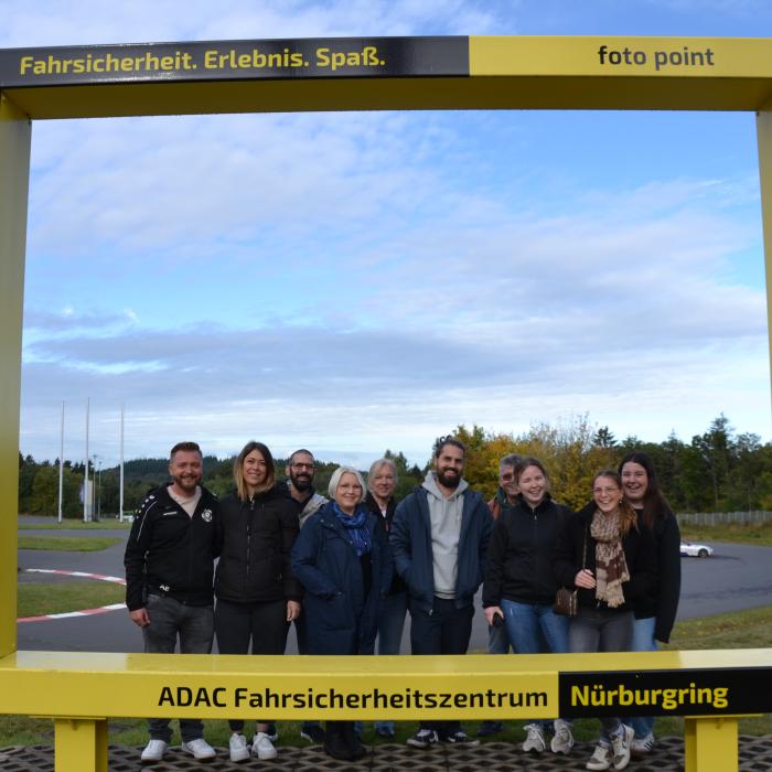 St. Hildegardishaus GmbH; PKW Intensivtraining; 23.09.2025