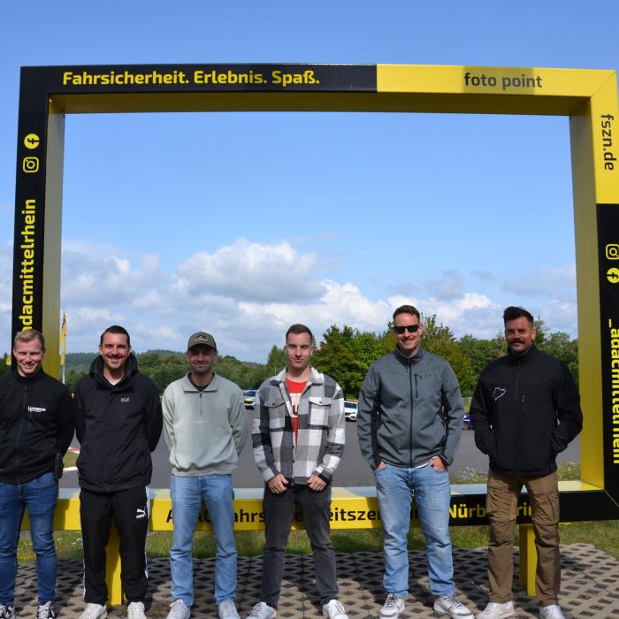 Stadt Frechen; ADAC Blaulichttraining; 28.07.2025