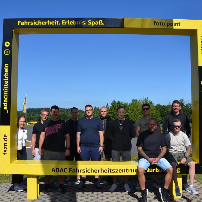 Stadt Frechen; ADAC PKW Intensivtraining; 03.07.2025
