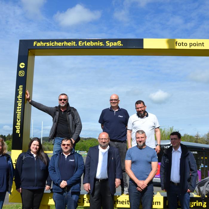 Stadt Werke Trier; Bus Intensivtraining; 04.05.2026