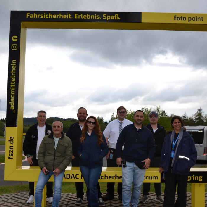 Stadt Werke Trier; Bus Intensivtraining; 05.05.2026