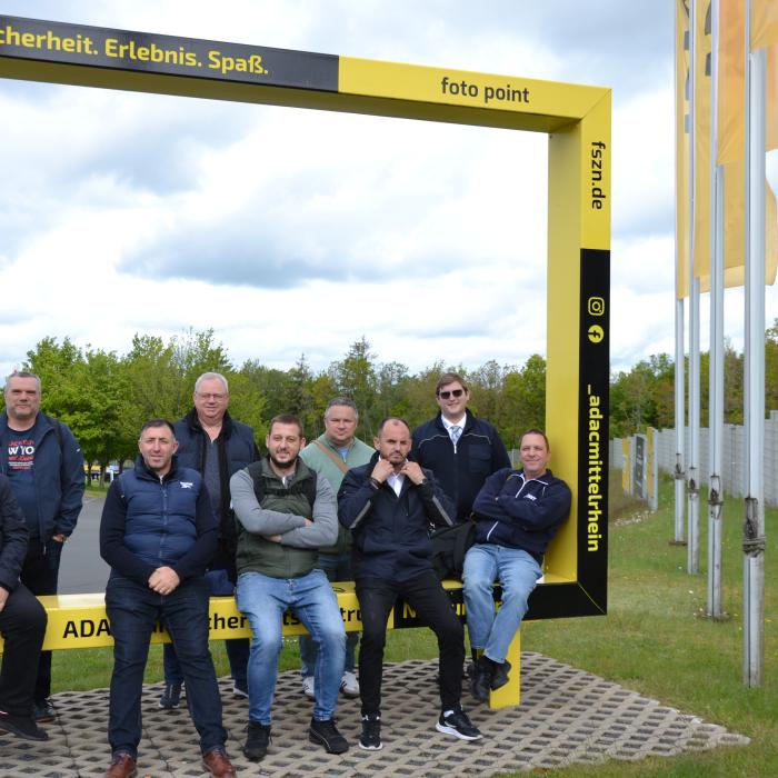 Stadt Werke Trier; Bus Intensivtraining; 19.05.2026