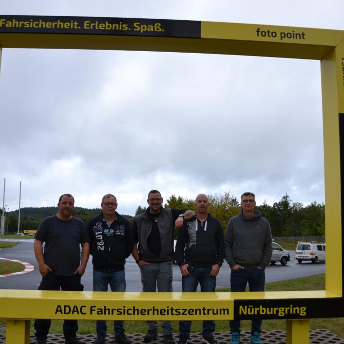 Stadtverwaltung Idar-Oberstein; LKW Intensivtraining; 11.09.2025