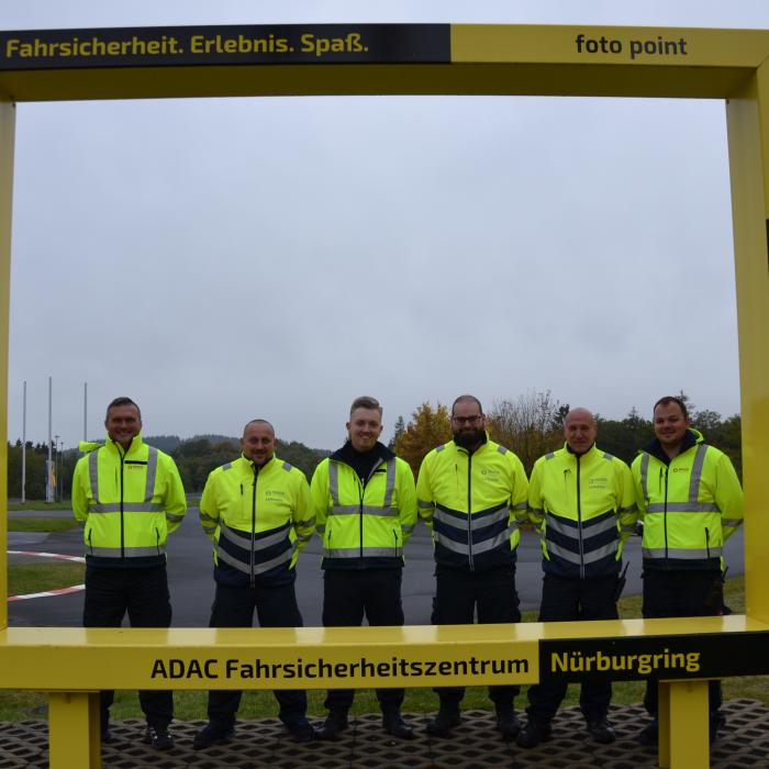 Stadtwerke Bonn Verkehrs-GmbH; Transporter Training; 06.10.2025