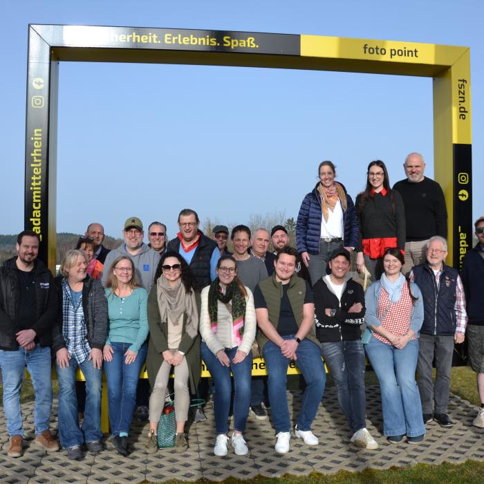 Stukkateur-Innung Düsseldorf/Neus; PKW-Intensivtraining; 07.03.2026