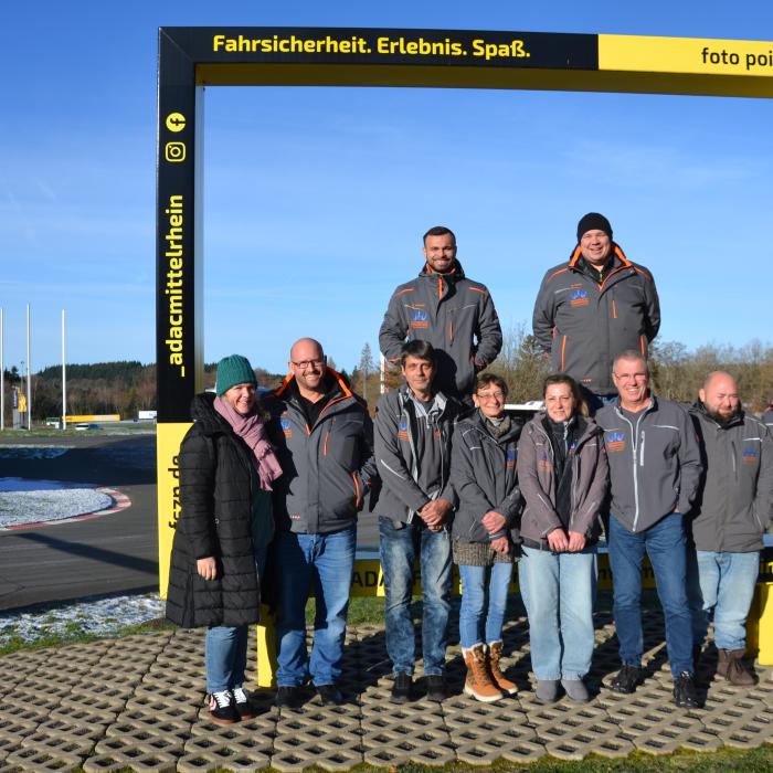 Hausmeisterservice Sven König; Transportertraining; 22.11.2025