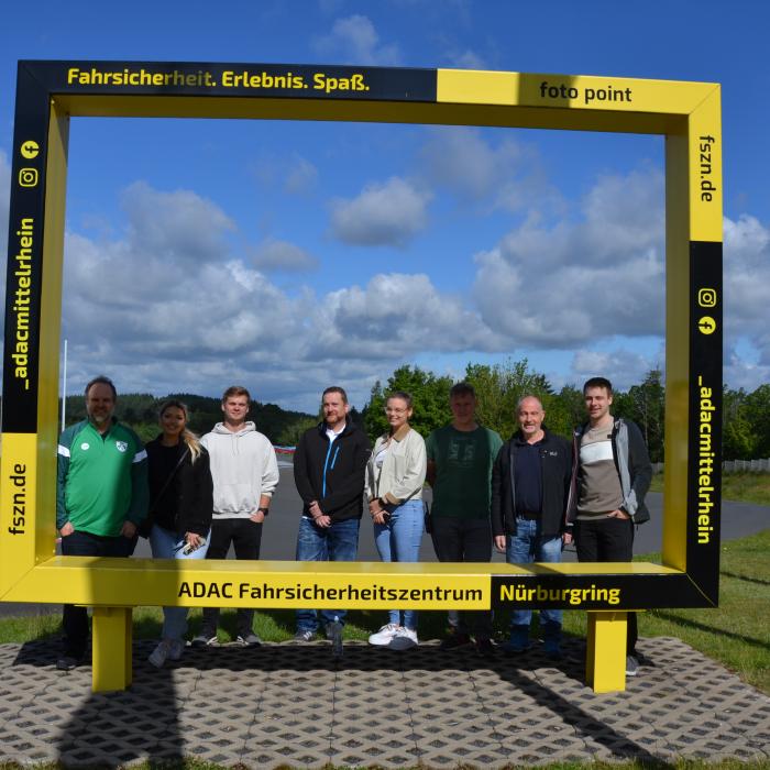 TÜV Rheinland Industrie Service GmbH; ADAC PKW Intensiv Training; 09.06.2026