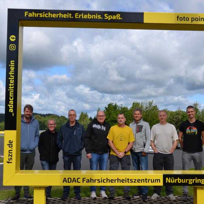 TÜV Rheinland Industrie Service GmbH; ADAC PKW Intensiv Training; 09.06.2026