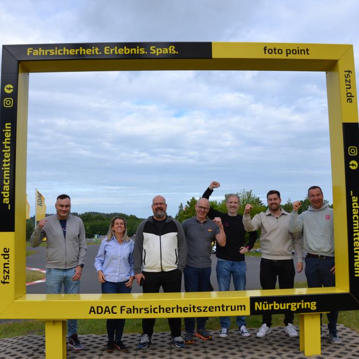 Telekom Gruppe Kreutz; Spezialtraining; 27.05.2025