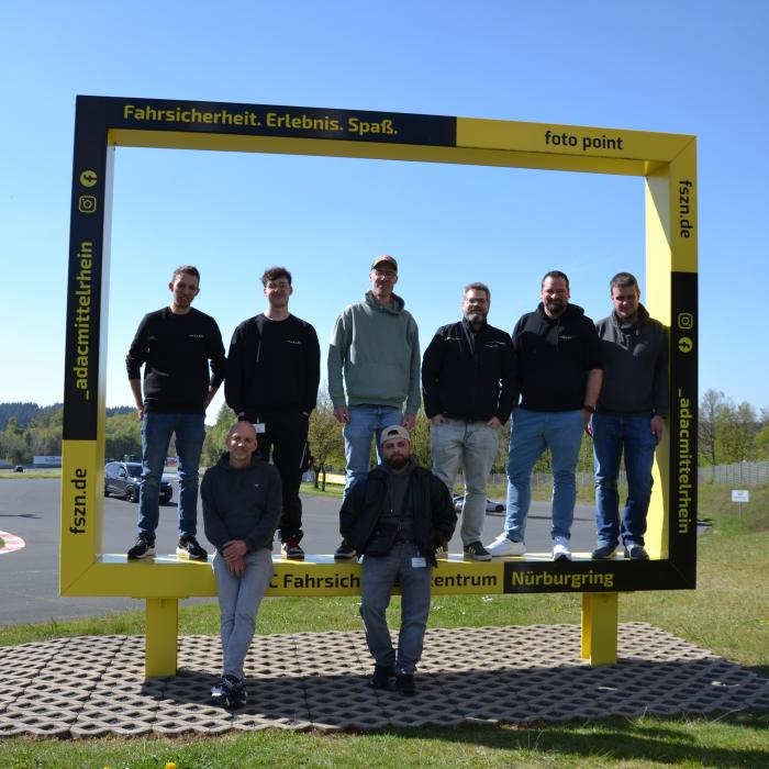 Thales Deutschland GmbH; Kombiniertes PKW Eco- und Fahrsicherheitstraining; 23.04.2026