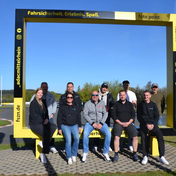 Thales Deutschland GmbH; Kombiniertes PKW Eco- und Fahrsicherheitstraining; 30.04.2026