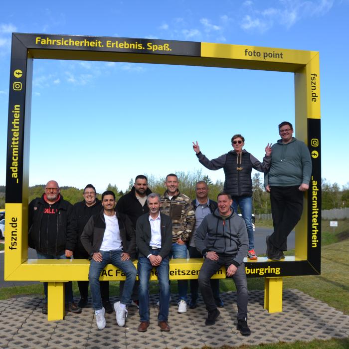 Völklinger Verkehrsbetriebe; Bus Intensivtraining; 25.04.2026