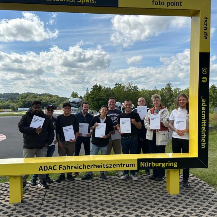 Völklinger Verkehrsbetriebe; Bus Training; 13.06.2026