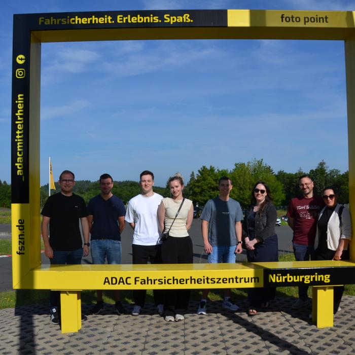 Villeroy & Boch; Transporter Kompakttraining; 31.05.2025