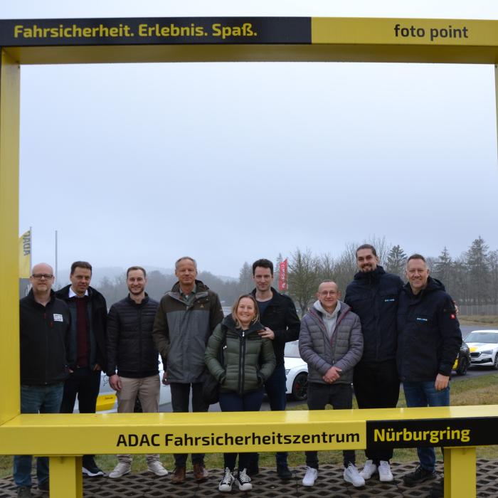 WEG Germany GmbH; PKW Intensivtraining; 26.03.2025