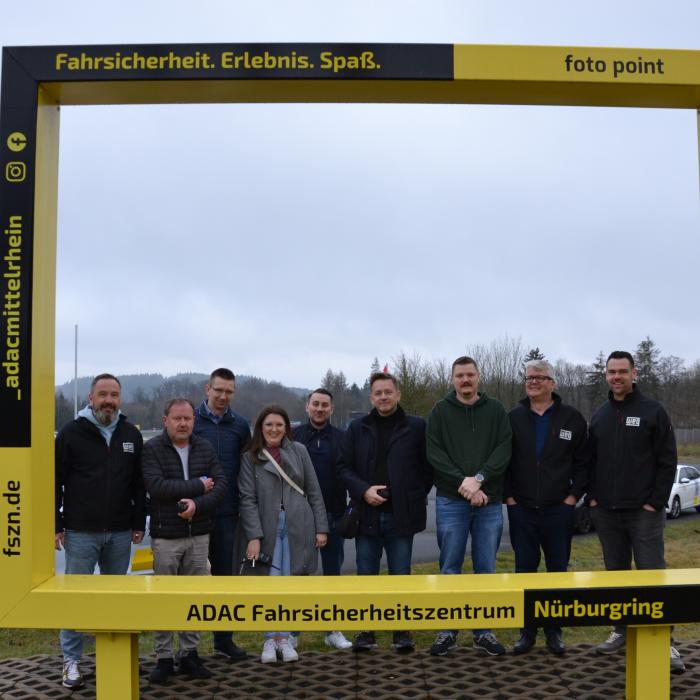 WEG Germany GmbH; PKW Intensivtraining; 26.03.2025