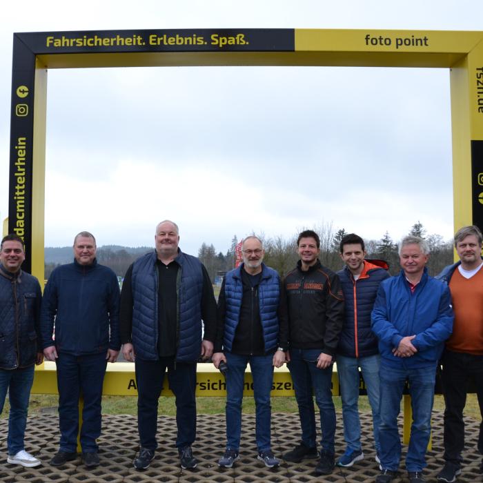 WEG Germany GmbH; PKW Intensivtraining; 26.03.2025