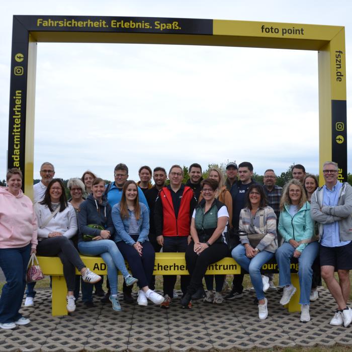 Westerwald Bank e.G. PKW Intensivtraining; 23.08.2025