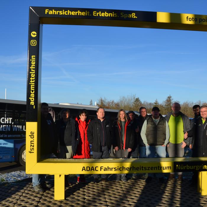 Westerwaldbus GmbH; Bus Intensivtraining; 22.11.2025