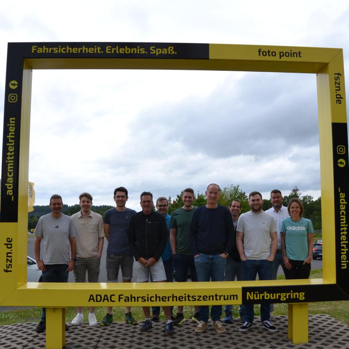 Westnetz Fischer; ADAC PKW Basis Training; 23.06.2025