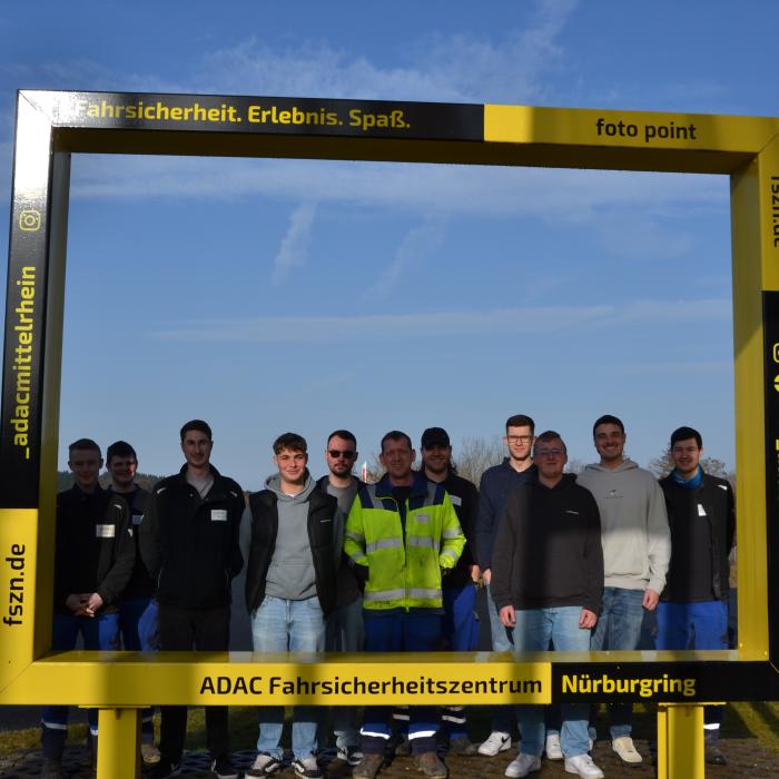 Westnetz Klein; ADAC Transporter-Intensivtraining; 26.02.2026