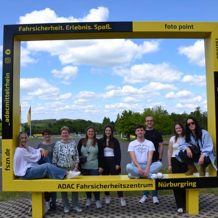 Westnetz Trier, ADAC PKW Intensivtraining; 20.05.2025