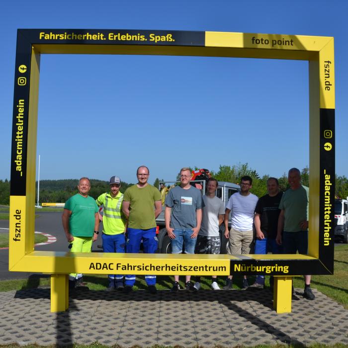 Westnetz Klein; ADAC LKW-Training; 27.05.2026