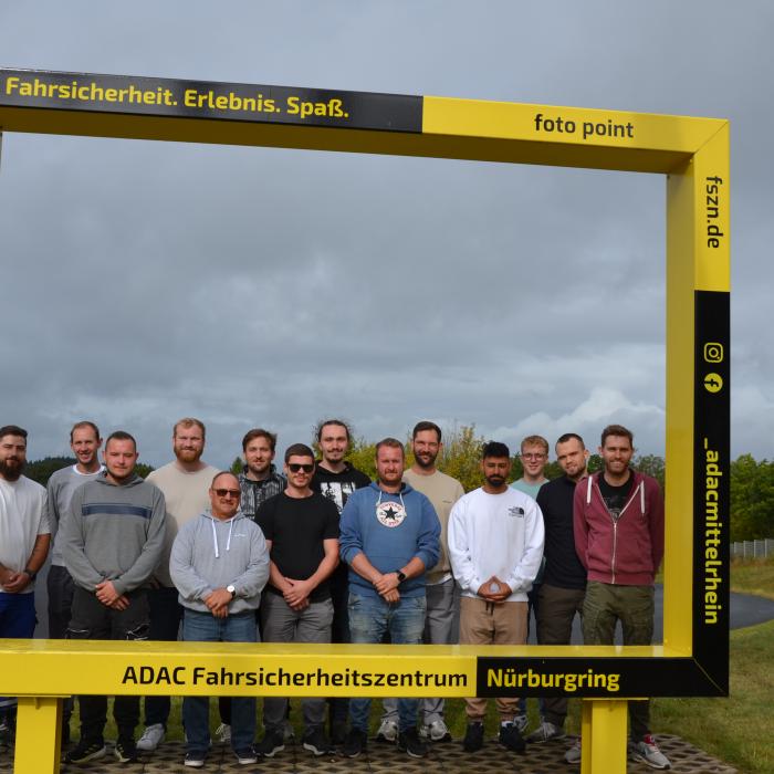 Westnetz; PKW Intensivtraining; 11.09.2025