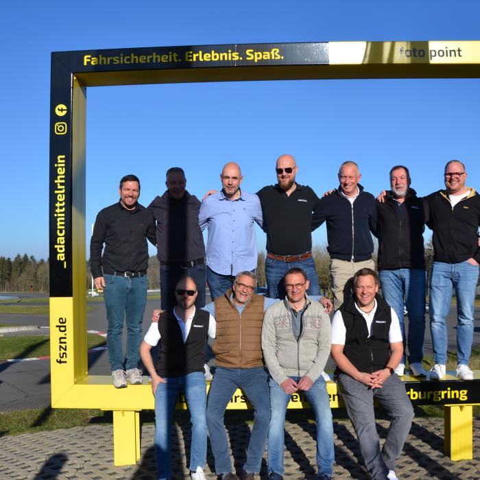 Wienerberger GmbH; PKW Aufbautraining; 04.04.2025