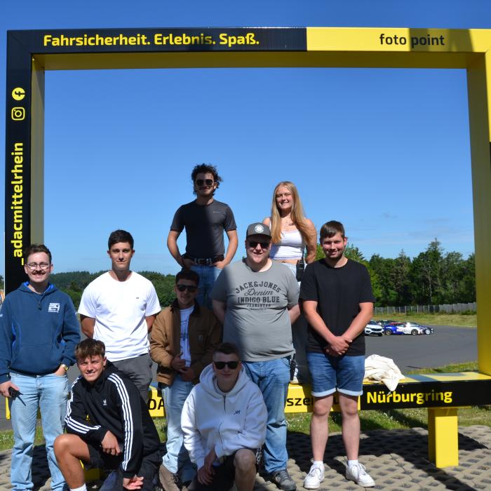 Wirtgen GmbH; ADAC Young Drivers only Training; 24.06.2025