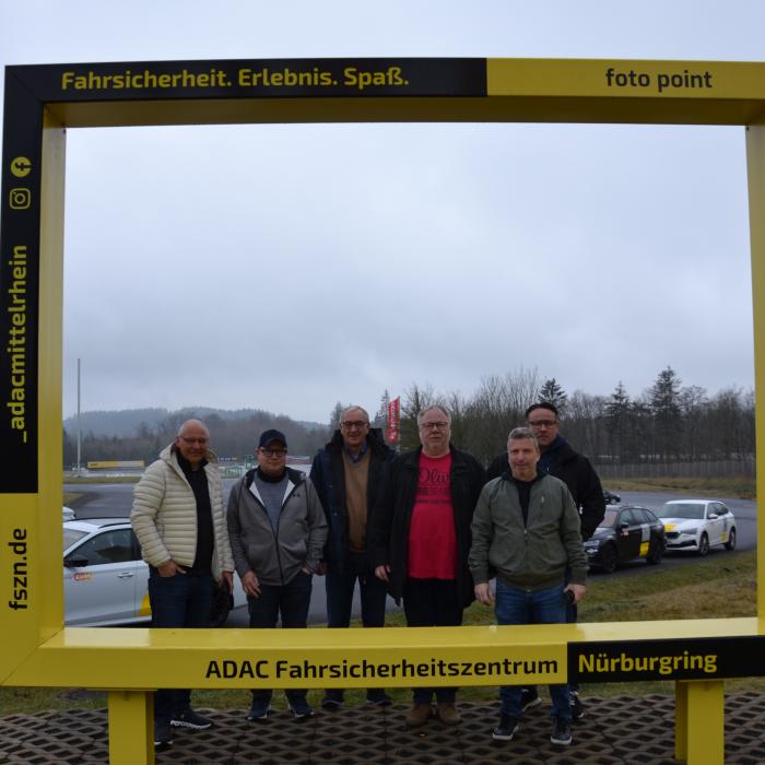 die Malerkasse; PKW Intensivtraining; 26.03.2025