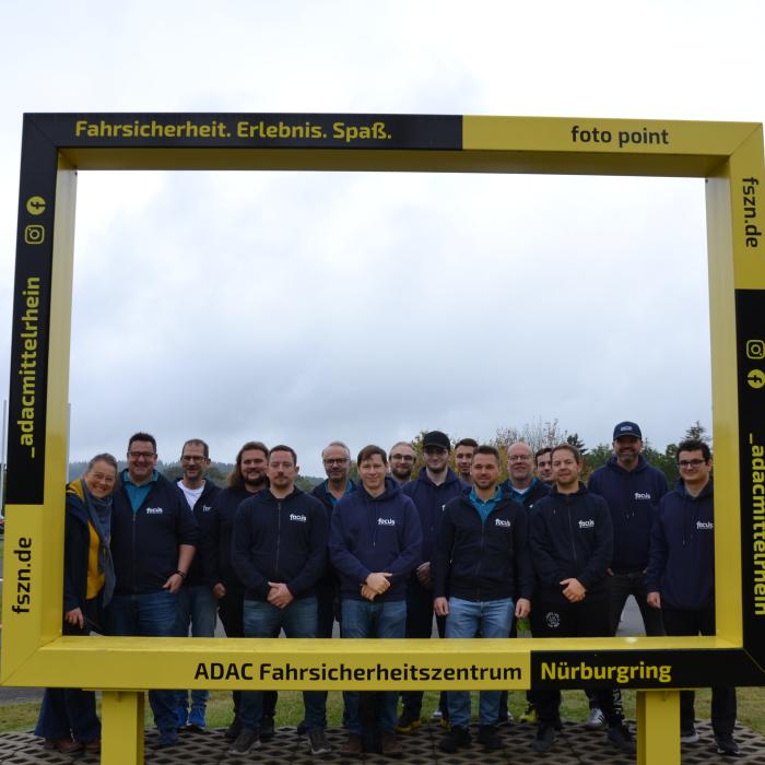 focus Industrieautomation GmbH; ADAC PKW Intensivtraining; 27.09.2025