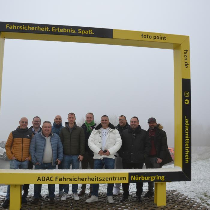 nobilia-Werke J. Stickling GmbH; Fahrsicherheitstrainingsmaßnahme PKW nach Vorgaben der BGHM; 19.11.2025