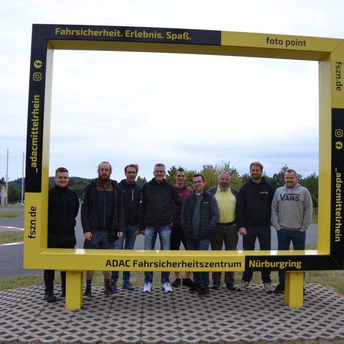 traffic-lines und Maschinenbau Cernota ADAC PKW Intensivtraining; 23.08.2025