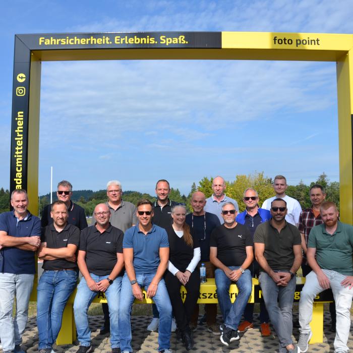 wolfcraft GmbH; ADAC PKW Intensivtraining; 27.08.2025