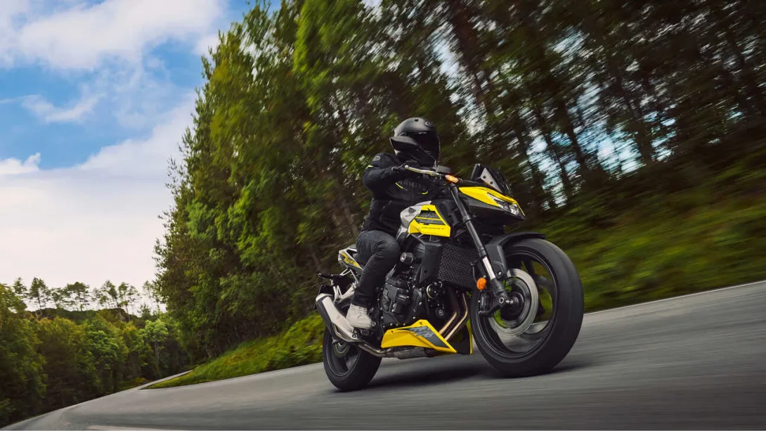 Honda CB750 Hornet
